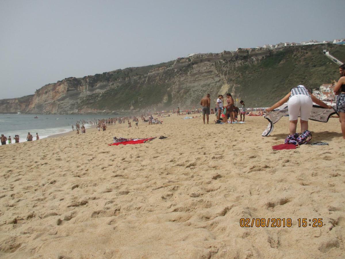 Lemos Family Beach House Villa Nazare Exterior photo